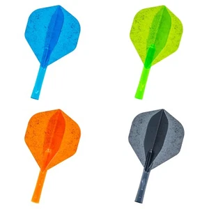 Dart stems & Dart Flights COMBO PACK DartsClearance Celestial 20 Sets - Picture 1 of 13