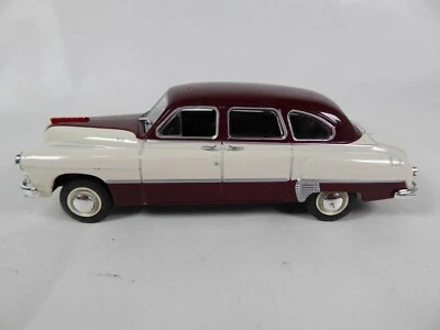 GAZ 12 ZIM 12 - 1:43 UdSSR Modellauto Diecast Miniatur Auto Car R4 - Bild 1 von 4