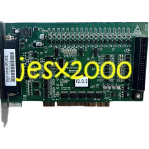 1PC USED Leetro 4-axis Motion Control Card MPC2810E V1.0 V2.0.2 #CZ - Picture 1 of 1