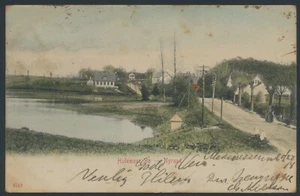 DINAMARCA. Hulemosa Sø. Nyraad (PC345) - Imagen 1 de 2