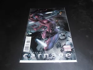 Carnage #3 (Marvel, 2011) Variante, sehr guter Zustand - Bild 1 von 1