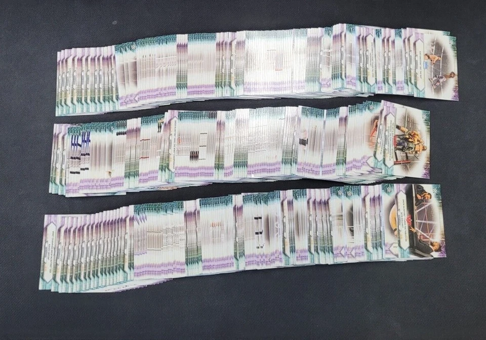 2021 Topps WWE Flagship Base Top Moments And Matches Set Pick Your Card #1-95 - Image 1 of 1