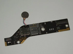 LENOVO YOGA Tablet 2 10 (2-1050F), SD Karte SD-Card Board, original - Bild 1 von 4