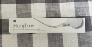Vintage 1991 Apple computer microphone - Photo 1/3