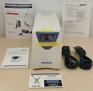 METEK 51080-23R 800VA Medical USV Powervar ABCE802-22MED _21.5_5 - Afbeelding 1 van 16