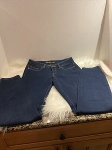 Michael Kors Izzy Skinny Womens Sz 4 Stretch Jeans Pre-owned. - Picture 1 of 12