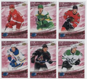 2022-23 Upper Deck Ice Ice Premieres Rookie Red #/299 RC Pick From List - Picture 1 of 1