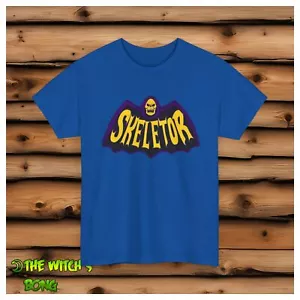 Camicia Motu Skeletor Masters of the universe - Foto 1 di 32