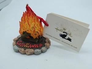 Call Of The Wild Christmas Ornament Hallmark - Picture 1 of 8