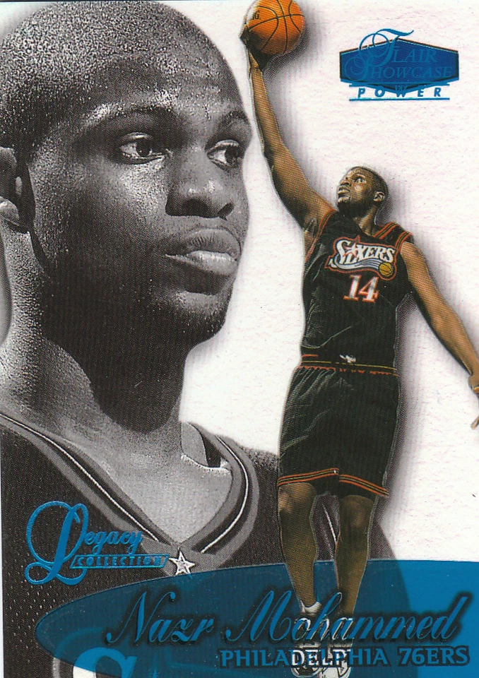 1998/1999 Flair Showcase (Fleer) Basketball - Image 1 of 1