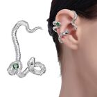 Snake Bite Ear Clip Jewelry Women Earrings Punk Cartilage Alloy Earrings