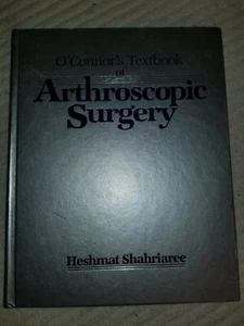 O'Connor's Textbook Of Arthroscopic Surgery - Picture 1 of 10