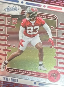 2024 Panini Absolute #172 Tykee Smith Green - Picture 1 of 2