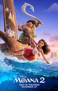 Disney Moana 2 11" x 17" Collector's Movie Poster ( T2 ) - Picture 1 of 5