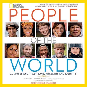 People of the World by Catherine Herbert Howell; K. David Harrison 2016 Unabrid - Picture 1 of 1