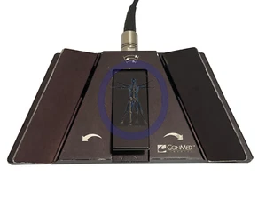 Conmed/Hall C9863 Electric Foot Pedal *With 3 Month Warranty* - Picture 1 of 1