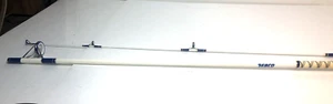 Zebco Spinning Rod Model RRZS6 six feet 6 inch 2-Piece, Medium Action - Picture 1 of 9