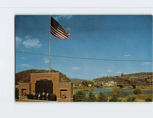 Rollo de postal de honor Oil City Pennsylvania EE. UU. - Imagen 1 de 2