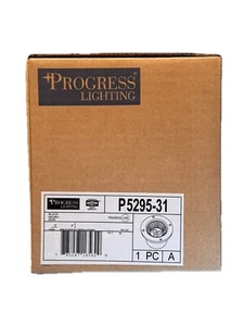 Progress P5295-31 LED Low Voltage Landscape Light -Matte Black - Picture 1 of 3