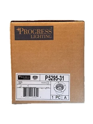 Progress P5295-31 LED Low Voltage Landscape Light -Matte Black - Image 1 of 3