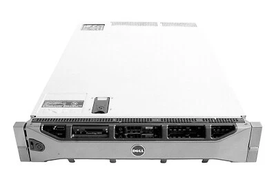 DELL PowerEdge R815 | 4 x AMD Opteron 6320 | PERC H700 | 128GB RAM | 6x SFF - Bild 1 von 3