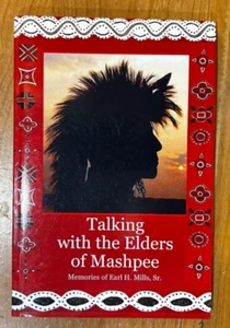 Talking With the Elders of Mashpee (Wampanoags) - Massachusetts History - Picture 1 of 3