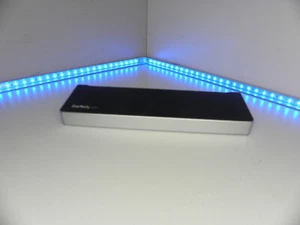 STARTECH USB3DOCKH2DP DOCKINGSTATION HDMI DP OHNE NETZTEIL UK KOSTENLOSER VERSAND #220 - Bild 1 von 3