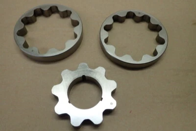 2001 BMW R1100S ENGRENAGEM DE ROTOR DE ÓLEO DE REFRIGERAÇÃO 11411342630 - Imagem 1 de 4