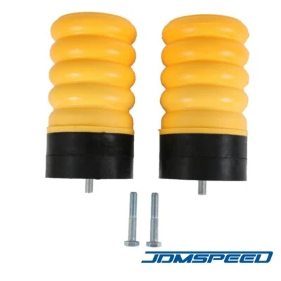 Muelles auxiliares de aire traseros SSR-313-54 para RAM ProMaster 1500/2500/3500 Foto 1 de 4