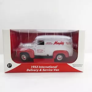 First Gear Maytag 1953 International Delivery & Service Van 1:25 #49-0050 - Bild 1 von 9