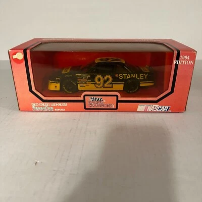 Racing Champions 1:24 1994 Diecast Stanley #92 Larry Pearson Chevy NIB - Image 1 of 4
