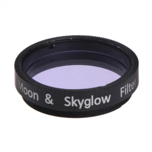 1.25 inches Moon Filter 1.25" for Glow/Moon Filter for Eyepiece Cu - Picture 1 of 8