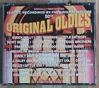 50s ORIGINAL OLDIES..CLASSIC RECORDINGS OF THE 50s (POP RECORDS 1993)  4 CD SET 