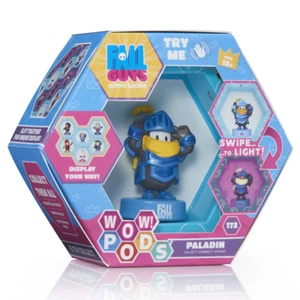 WOW PODS Fall Guys Ultimate Knockout - Palatin Light-up Bobble-Head Figure - Picture 1 of 5