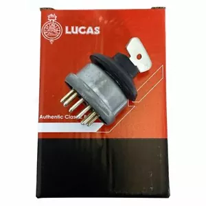 Genuine Lucas 88SA Ignition Switch, Classic BSA, Triumph Motorcycles - Picture 1 of 1