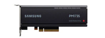Samsung PM1735 1.6TB SSD HHHL PCIE 4.0 NVME SOLID STATE DRIVE MZPLJ1T6HBJR-00AD3 - Image 1 of 4