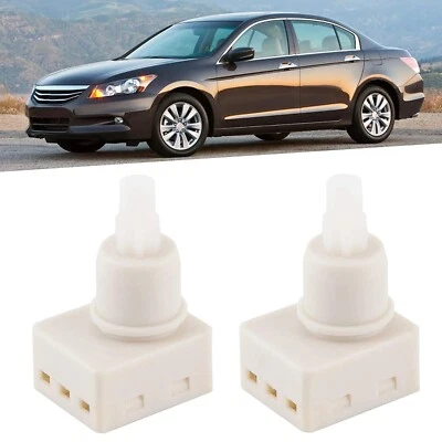 2x Interior Dome Lamp Interior Light Switch Kit for Honda Accord Pilot 924-798 - Image 1 of 4