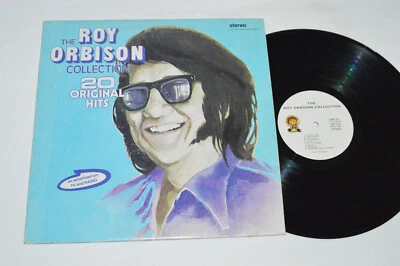 ROY ORBISON The Collection - 20 Original Hits LP Juke Box Records CSPS-977 Vinyl - Image 1 of 4