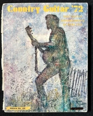 Country Guitar '72 - Image 1 of 4