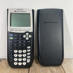 Texas Instruments TI-84 Plus Calculadora gráfica LCD de 10 dígitos - Imagen 1 de 7