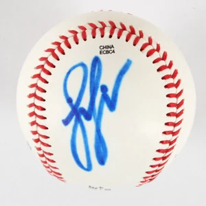 Lisa Leslie Signed Baseball WNBA Los Angeles Sparks - COA JSA - Foto 1 di 7