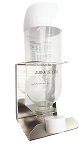 Für SodaStream Wassermaxx kompatibel nur PET-Flaschen Abtropfhalter B-Ware 1.Stk - Bild 1 von 12