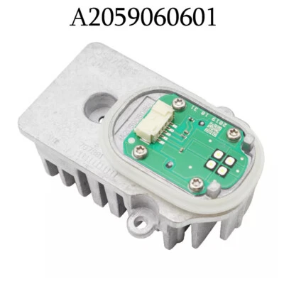Módulo de control de lastre de faros A20590601 para Mercedes-Benz W205 C217 UE Foto 1 de 4