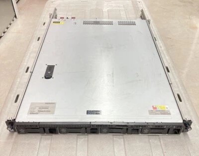 HP ProLiant DL60 Gen9 Xeon E5-2609 v4 1.7GHz 8GB PC4 2400T RAM 8TB+1TB 7.2k HDD - Image 1 of 4