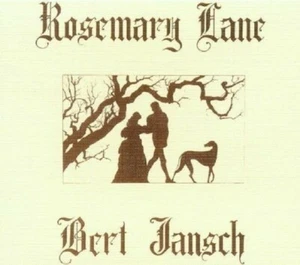 BERT JANSCH - ROSEMARY LANE CD NEU - Imagen 1 de 1