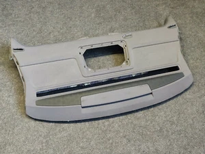Hutablage Audi A8 S8 4E Laderaumabdeckung Abdeckung Verkleidung Soul 4E0863411 - Picture 1 of 10