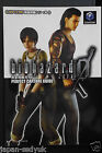 JAPON Resident Evil Zero Biohazard 0 GUIDE DE CAPTURE PARFAIT (livre japonais)