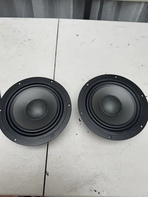 Dos woofers B&W 9 pulgadas buenas piezas Foto 1 de 4