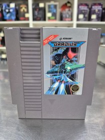 NES - Gradius