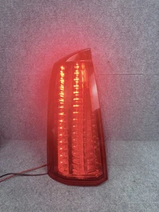 2008-2011 Cadillac STS Tail Light Taillight Lamp Driver Left LH OEM LED Tested - Picture 1 of 12